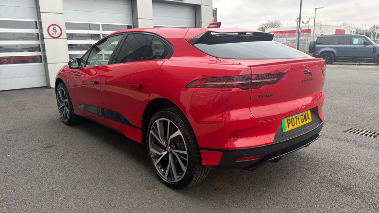 Jaguar I-Pace 294kW EV400 HSE Black 90kWh 5dr Auto 11kW Charger Electric Estate